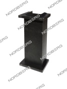 nordberg запчасть ползун tc-20-1400002 подвижной платформы 45trk56