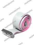 запчасть шлейф питания для 4523c / 45trke nordberg x002464
