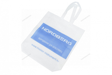 сумка nordberg bag-004/11 из спанбонда