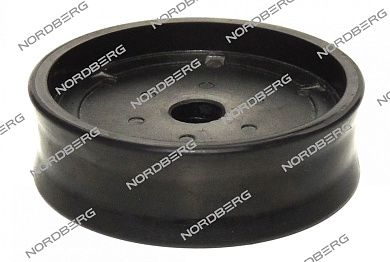 поршень подстольного цилиндра 4638e nordberg x000108(221-151)