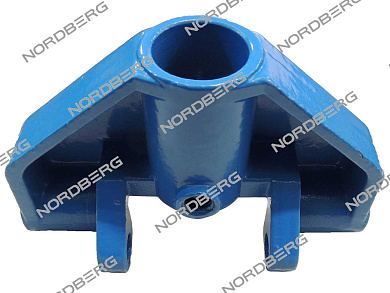 nordberg запчасть основание рукоятки для домкрата n32035