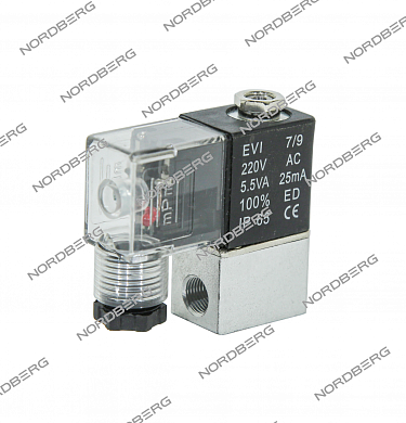 соленоид для nceo100/400 nordberg nceo100/400#sol