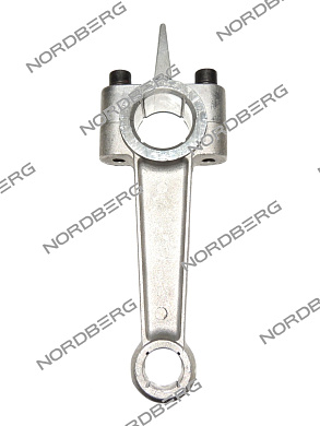 шатун для nce300/810/1050v nordberg nce300/810/1050#con-rod
