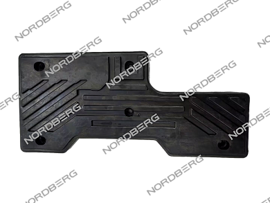 накладка резиновая отбортировочная для 4644n nordberg 01-00008119