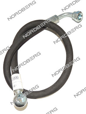 nordberg запчасть шланг для n4125-4,5t