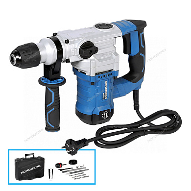 перфоратор, sds-plus, 1200 вт nordberg ne052