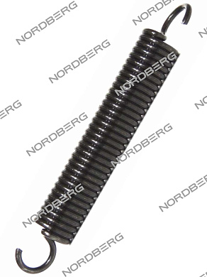 пружина nordberg ct-d-1100007