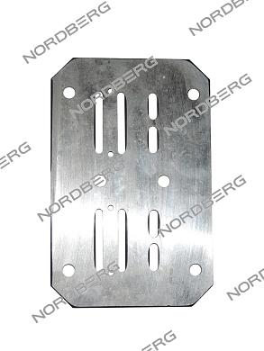 плита для nce100/520,100/400 nordberg nce520#plate