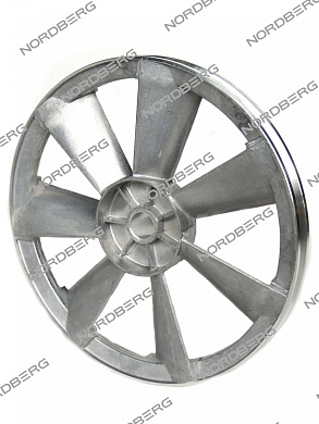 шкив для компрессора nce100/400 nordberg nce100/400#pul
