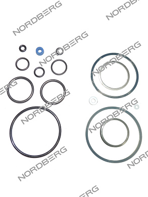 nordberg запчасть ремкомплект для n3t750