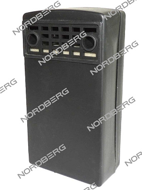 фильтр воздушный для головок nce 660, 810, 1050 л/мин nordberg nce#af660/810/1050