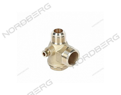 обратный клапан  м1"-m3/4" для ncp300/690, ncp300/880