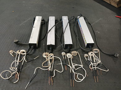 индукционный беспламенный нагреватель strongbel hif-1 pro, пр-во рб (версия 2" 2022г.)