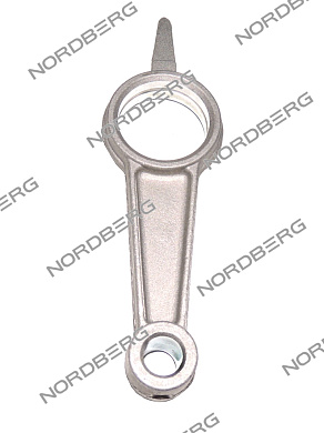 шатун для nce100/520v nordberg nce100/520#con-rod