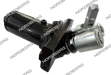 цилиндр гидравлический для домкрата n3203 nordberg n3203#cy