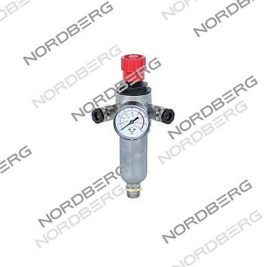 регулятор давления 1/2" в сборе для ncp200/580, ncp300/690