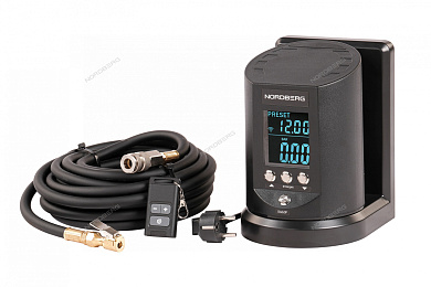 подкачка колес автоматическая nordberg ti10d