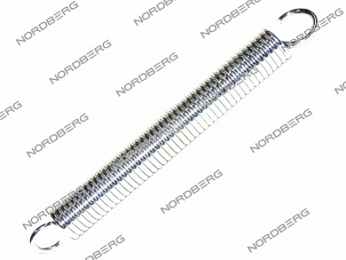 пружина nordberg l05020033 для n32036