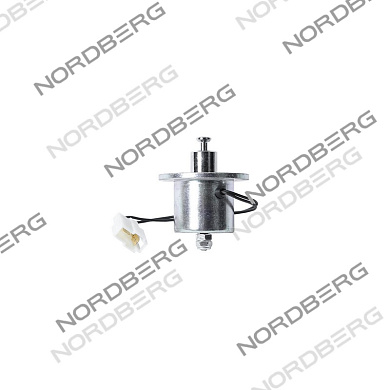 соленоид стопора для двухстоечных подъемников n4120 n4122ae-5 n4122he-6 nordberg 01-00005718