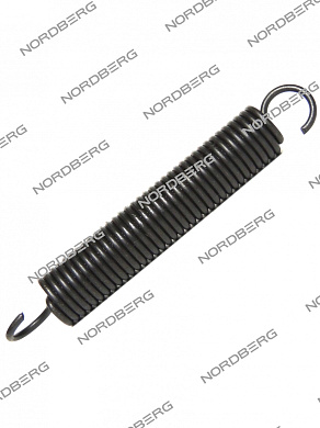 пружина отжимной лапы nordberg ct-b-4000003