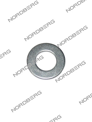 nordberg запчасть шайба 3 для стойки n3405 (2019)