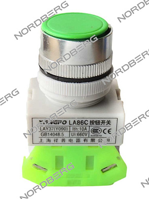 кнопка для подъемника n4122a-4t/ n4120b-4t nordberg x004450