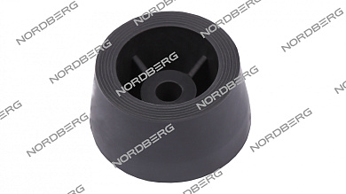опора резиновая для nce100/360 nordberg nce100/360#№58