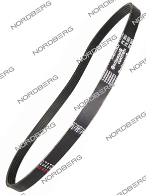 ремень nordberg 5508203 для 45trk