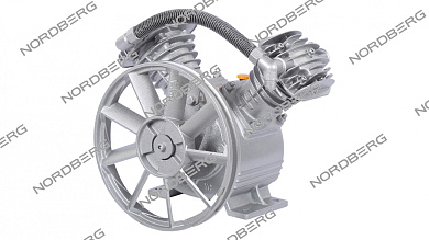головка компрессорная для nce100/360 nordberg nce100/360#comp-head