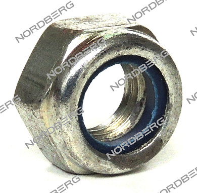 гайка цилиндра стола nordberg gb889.1-m12 (6000023)