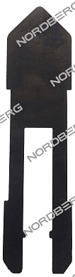 пластина защитная рабочего стола 4638 new nordberg ct-y-a100001