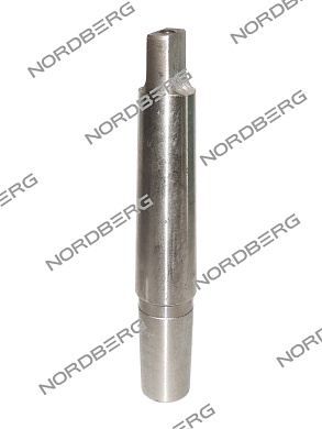 nordberg запчасть вал для nd25120 (mt3)