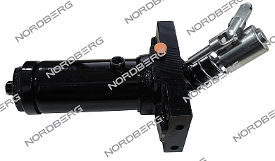 nordberg запчасть цилиндр гидравлический для домкрата n32025 000011323