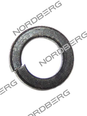 шайба ø10 пружинная для 4641 nordberg x003494