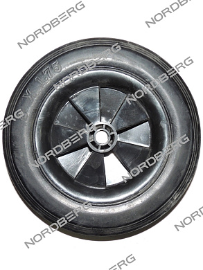 колесо для nceo100/400 nordberg цб-00007229