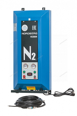 установка для накачки шин азотом nordberg ng506w