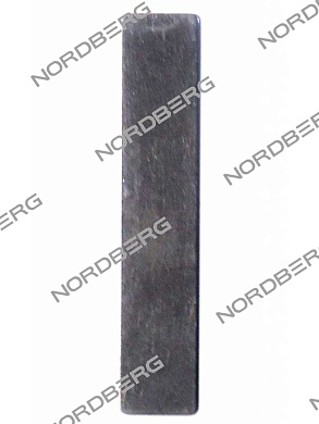 пластина клапанная для nce660/810/1050 nordberg nce660/810/1050#v-reed