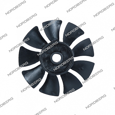 крыльчатка мотора для nceo50/210 nordberg nceo50/210#imp