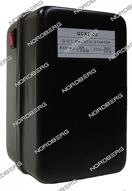 блок автоматики, 7,5 квт nordberg nce#es7.5