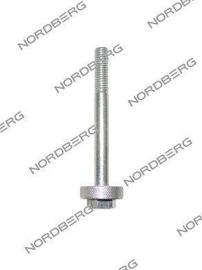 nordberg запчасть осевой болт для 26kit