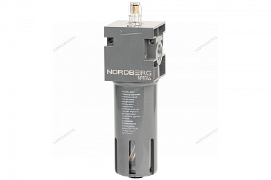 лубрикатор 1/2", 16 бар nordberg np8344
