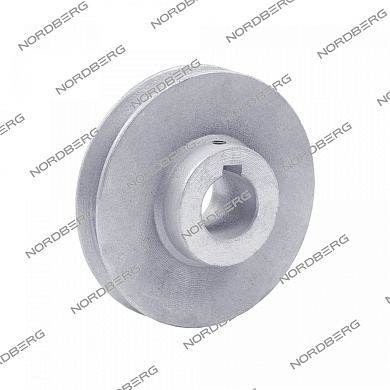 шкив электродвигателя для nce100/360 nordberg nce100/360#mot-pul