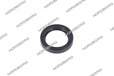 прокладка крышки коленвала (480л/мин) nordberg nc480#№34