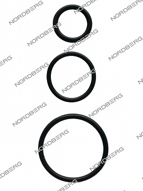 ремкомплект (прокладки) для 26hp nordberg 000010127