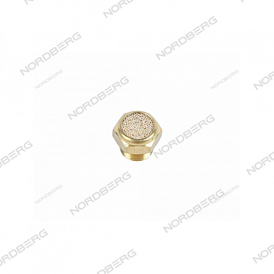 шумоглушитель 1/8"
