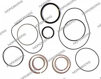 nordberg запчасть ремкомплект для домкрата n302 n302#rk