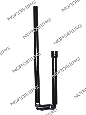 nordberg запчасть кардан для n3210n