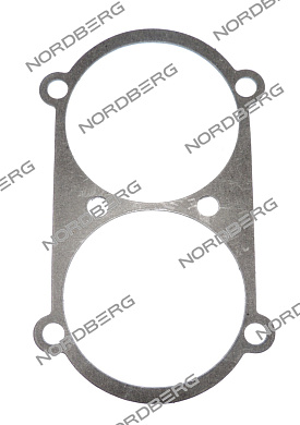 прокладка клапанная для nordberg nce810 и nce1050