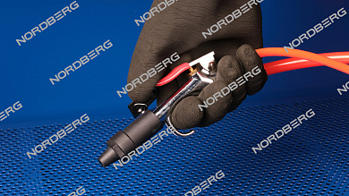 пистолет для nw150 nordberg 01-00002176