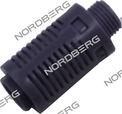 nordberg запчасть шмс шумоглушитель fsk 01 для 4638